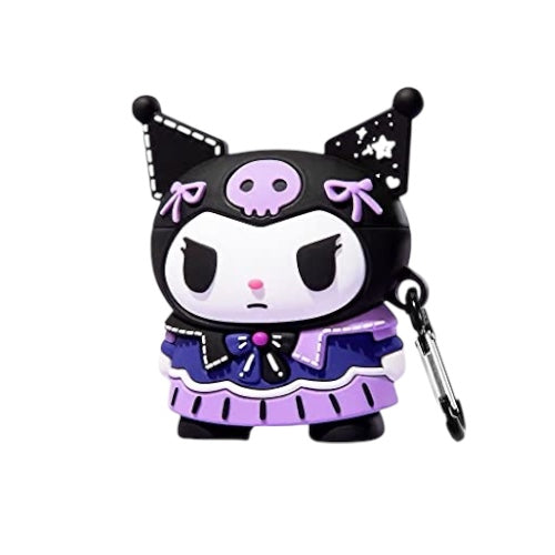 Estuche – Kuromi Dark para AirPods 3