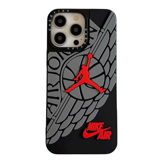 Estuche - Air Jordan Wings para iPhone 16 Pro Max