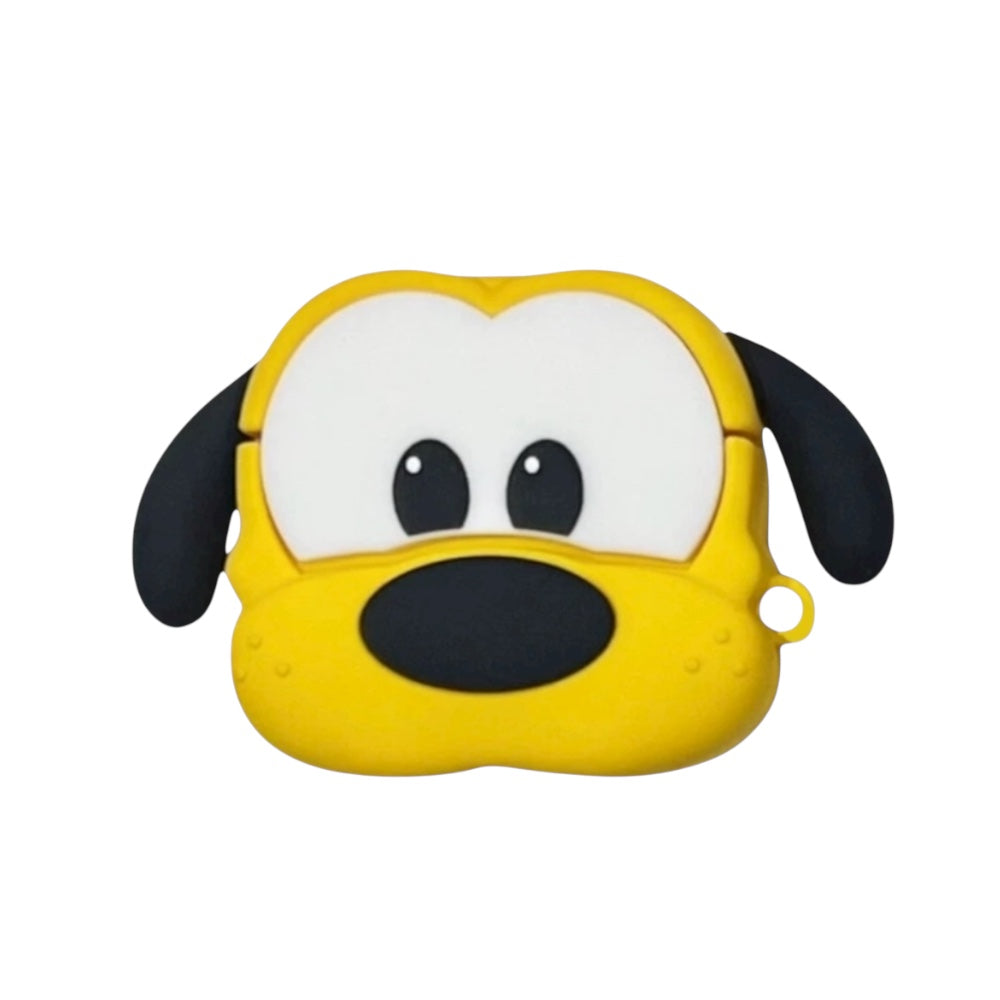 Estuche – Pluto de Mickey para AirPods Pro 1 y 2