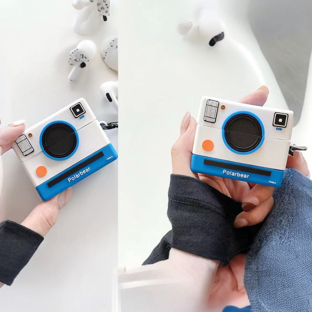 Estuche – cámara Polarbear para AirPods 3