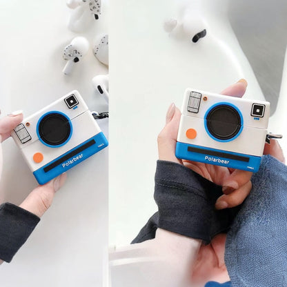 Estuche – cámara Polarbear para AirPods 3