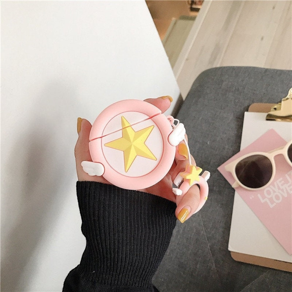 Estuche – Saylor Moon Clásico para AirPods 1 y 2