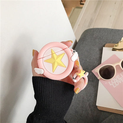 Estuche – Saylor Moon Clásico para AirPods 1 y 2