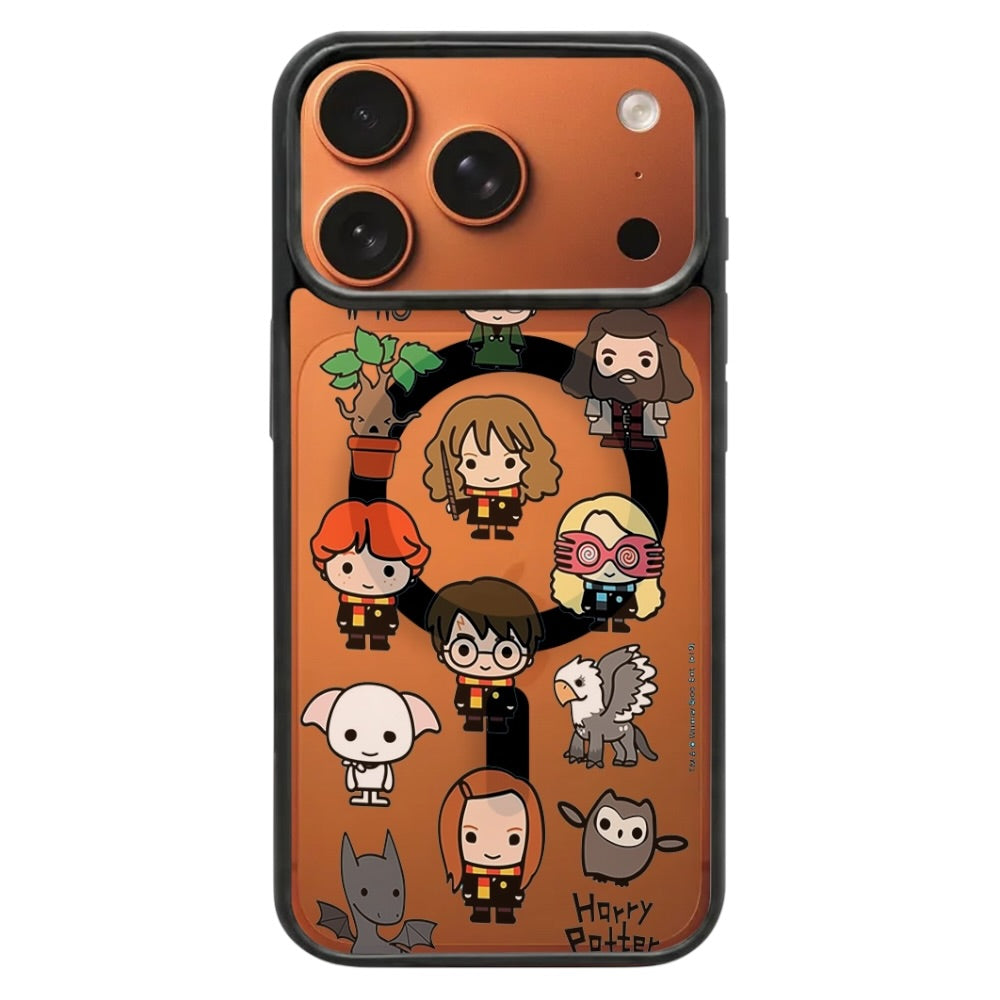 Estuche - Harry Potter para iPhone 17 pro Max