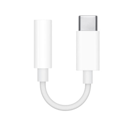 Cable - Adaptador USB-C a auxiliar Jack 3.5mm