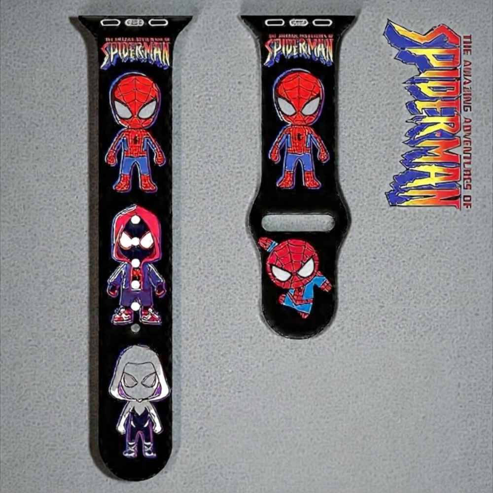 Pulsera - Spiderman para Apple Watch