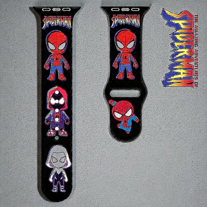 Pulsera - Spiderman para Apple Watch