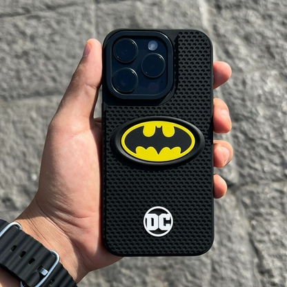 Estuche – Batman DC para iPhone 16 Pro