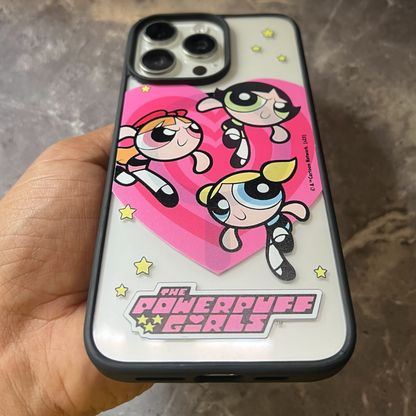 Estuche - Chicas Súper Poderosas para iPhone 13 Pro Max