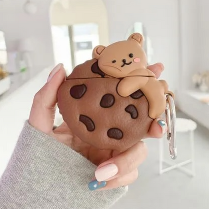 Estuche – Galleta con aAirPods 3