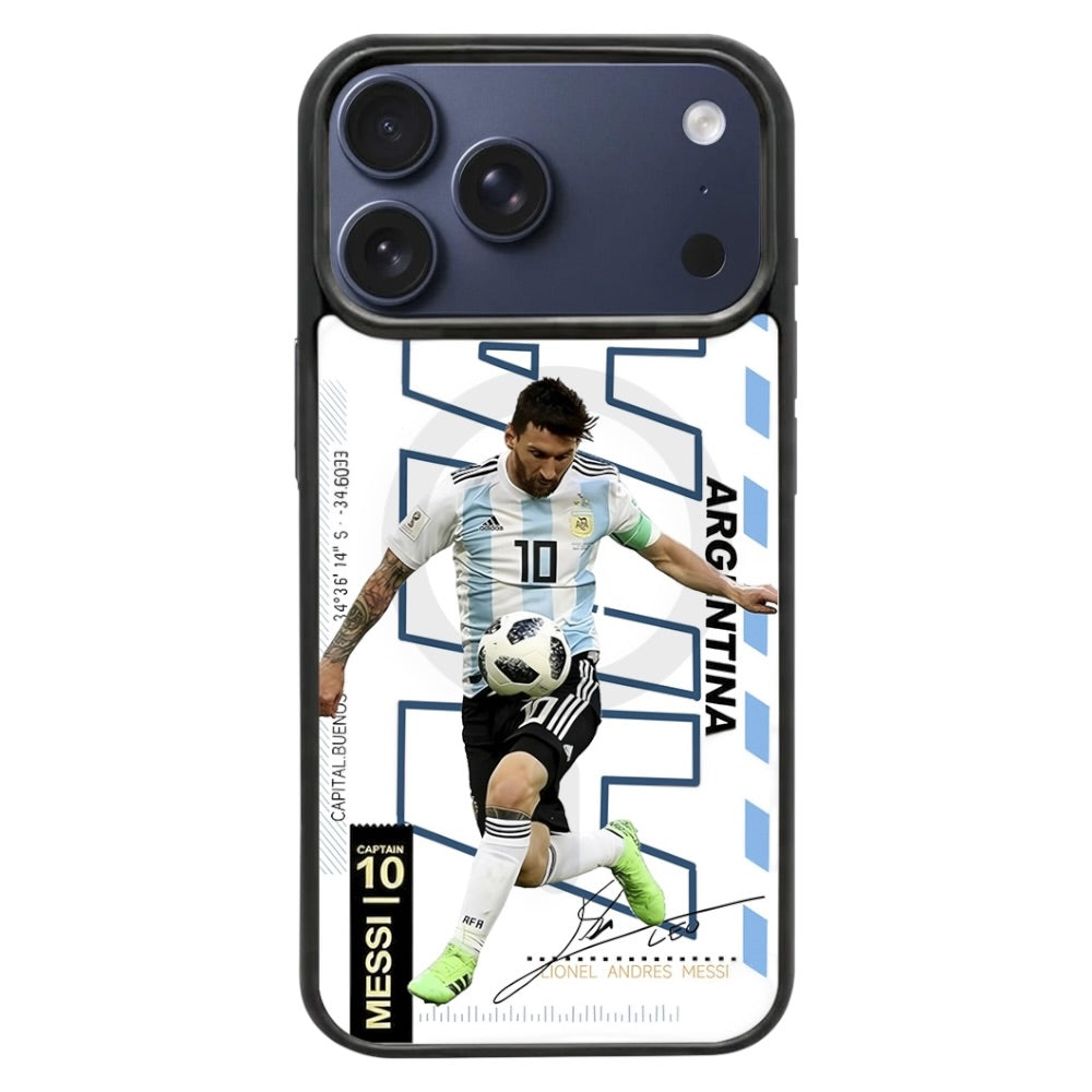 Estuche - Messi para iPhone 17 Air