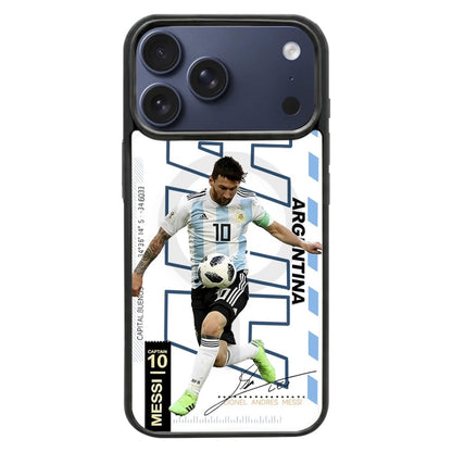 Estuche - Messi para iPhone 17 Air