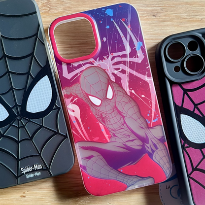 Estuche - Spiderman para iPhone 13 Pro