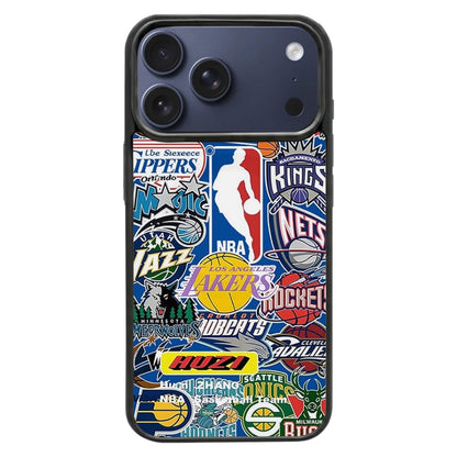Estuche - NBA para iPhone 17 pro Max