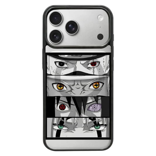 Estuche - Naruto para iPhone 17 normal