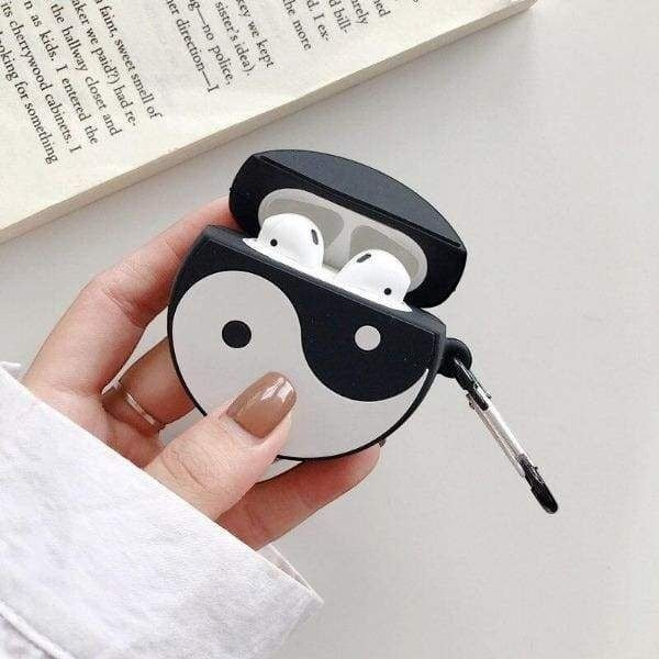 Estuche – Ying Yang para AirPods 1 y 2