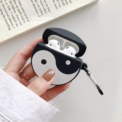 Estuche – Ying Yang para AirPods 1 y 2