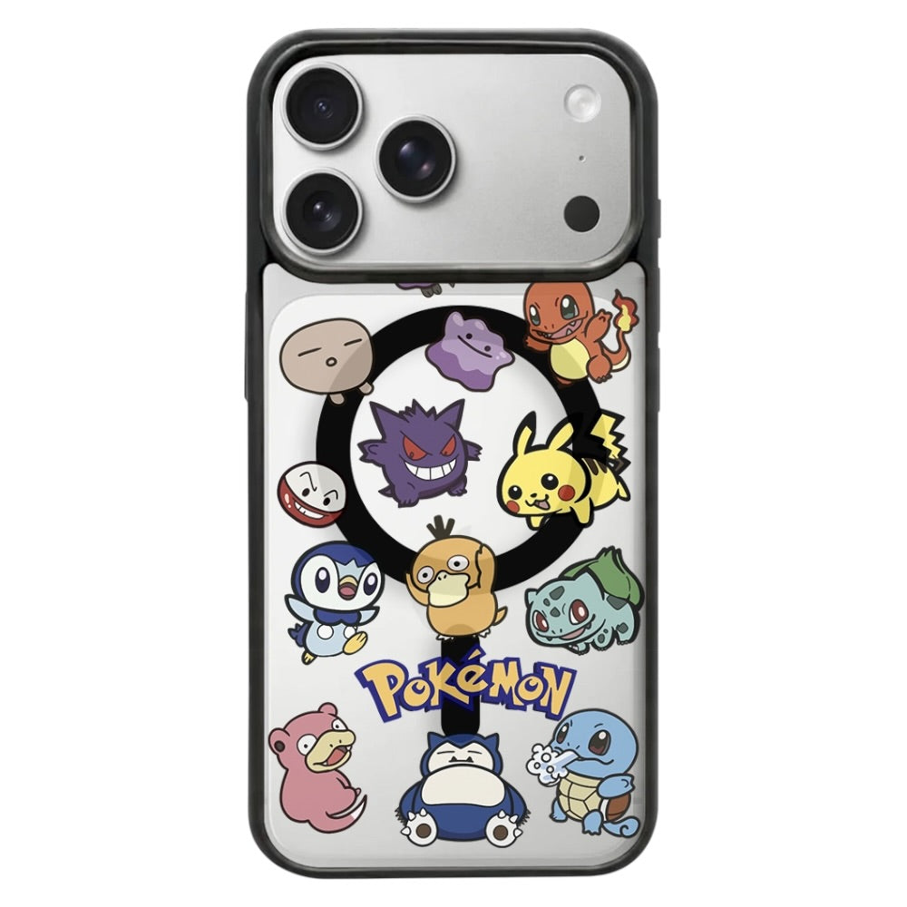 Estuche - Pokemon para iPhone 17 air