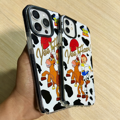 Estuche - Jessie & Tiro al Blanco de Toy Story para iPhone 16 normal
