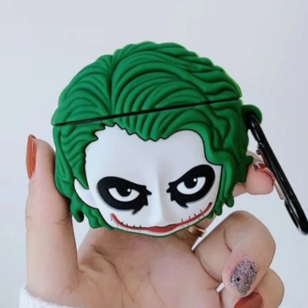 Estuche – Wason o Joker para AirPods Pro 1 y 2