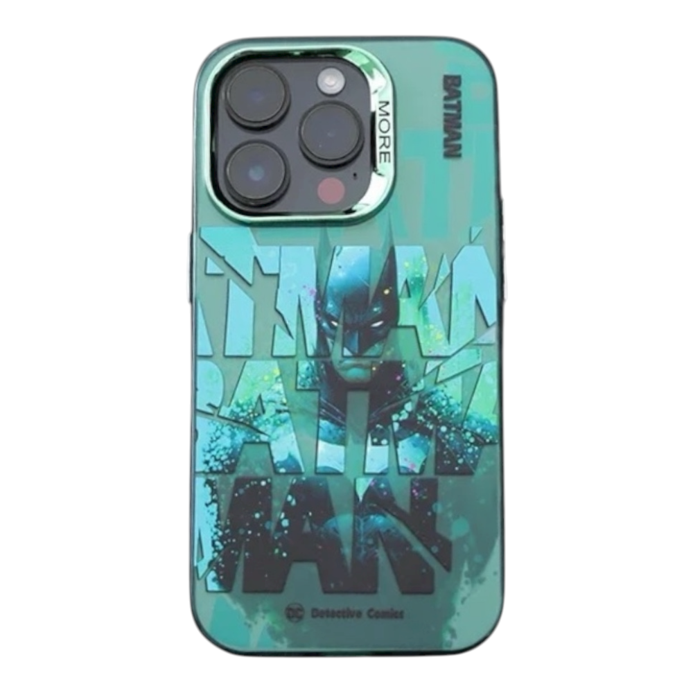 Estuche – Batman para iPhone 14 Pro