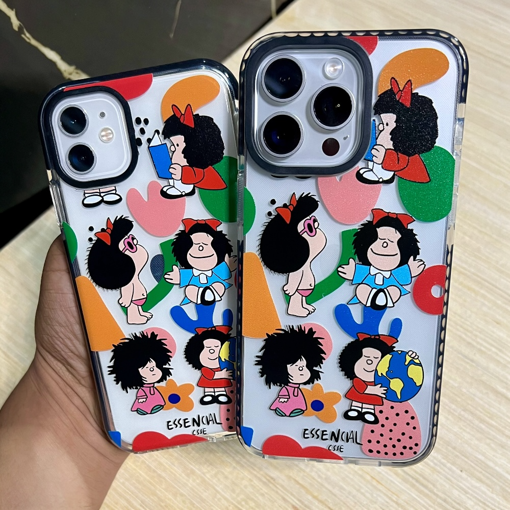 Estuche - Mafalda para iPhone 12 Pro