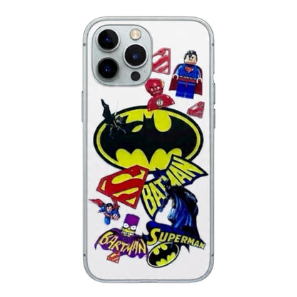 Estuche - DC Heroes Collage para iPhone 11 Pro