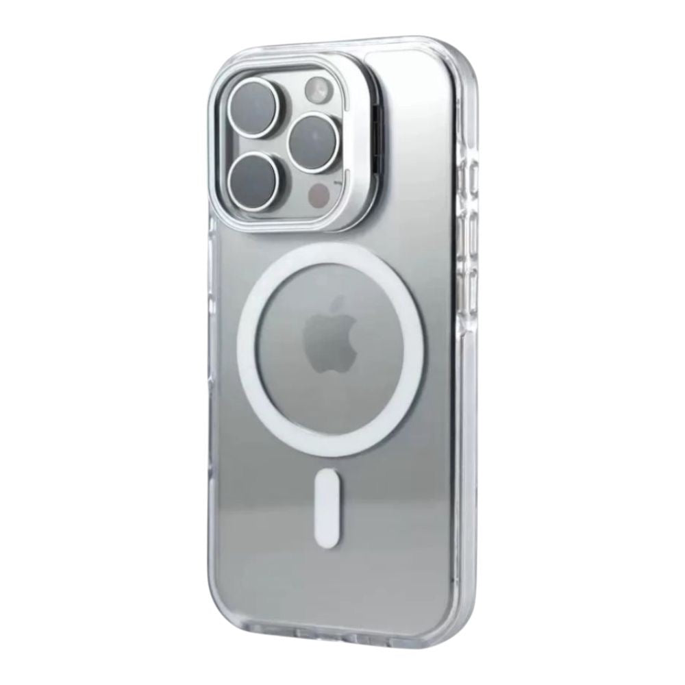 Estuche – MagSafe Transparente para iPhone 16 Plus