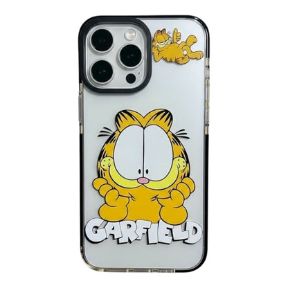 Estuche - Garfield para iPhone 16 normal