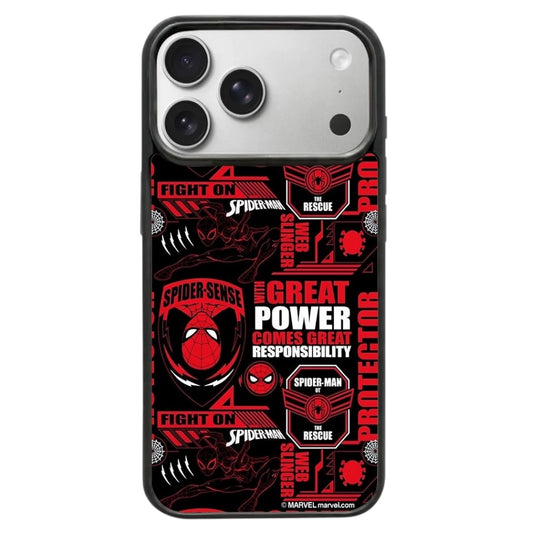 Estuche - Spiderman para iPhone 17 normal