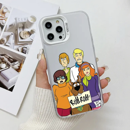 Estuche - Scooby Doo para iPhone 14 Pro