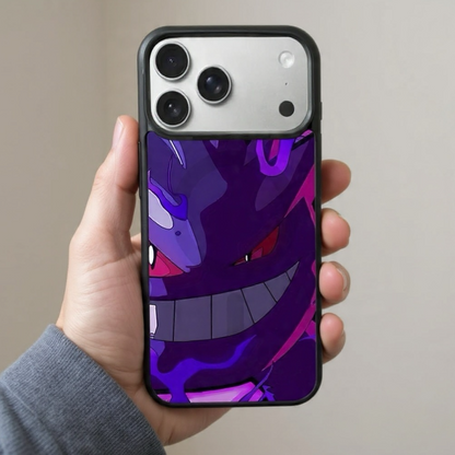 Estuche - Gengar de Pokemon para iPhone 17 normal