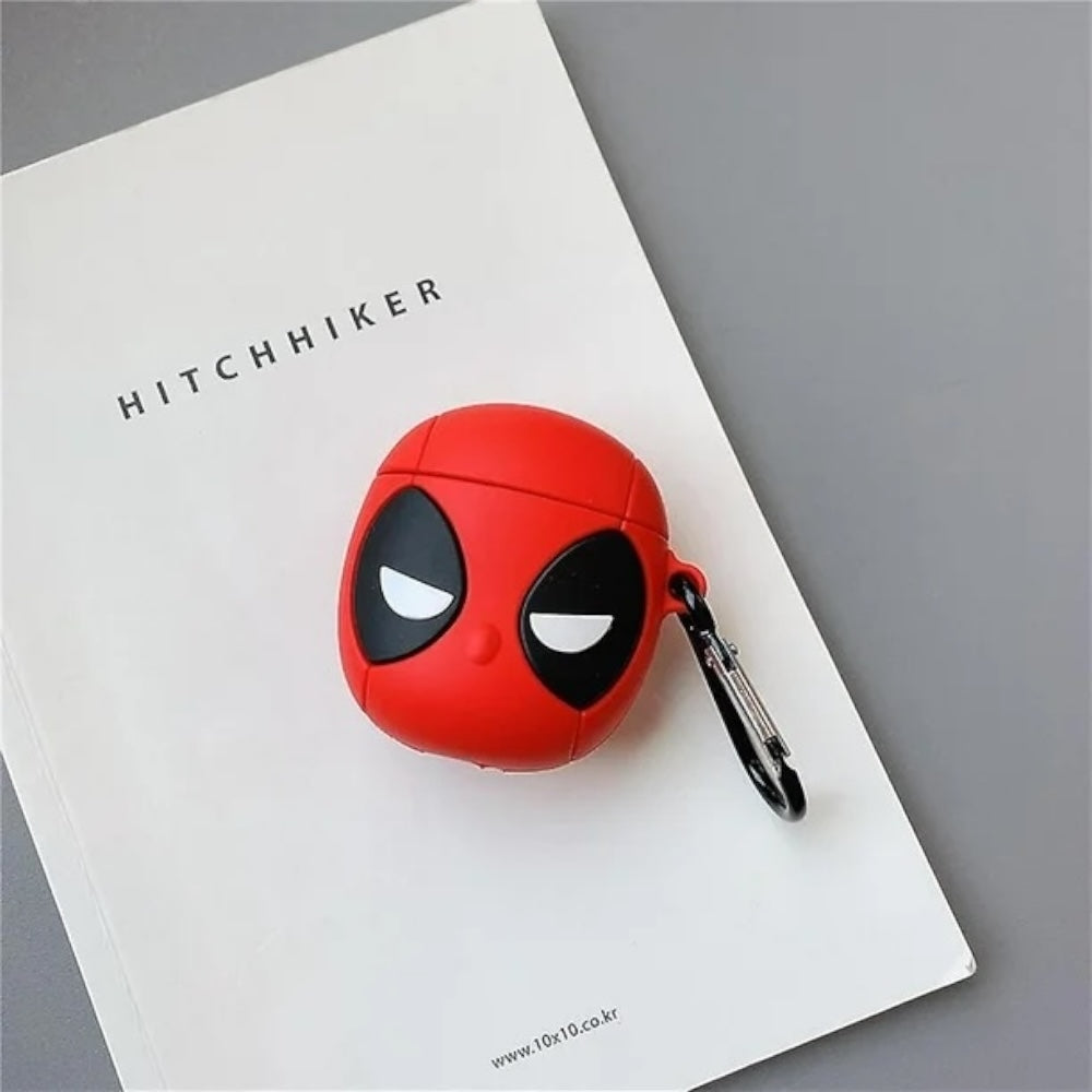 Estuche – Deadpool para AirPods 1 y 2
