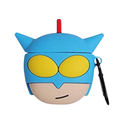 Estuche – Action Mask para AirPods Pro 1 y 2