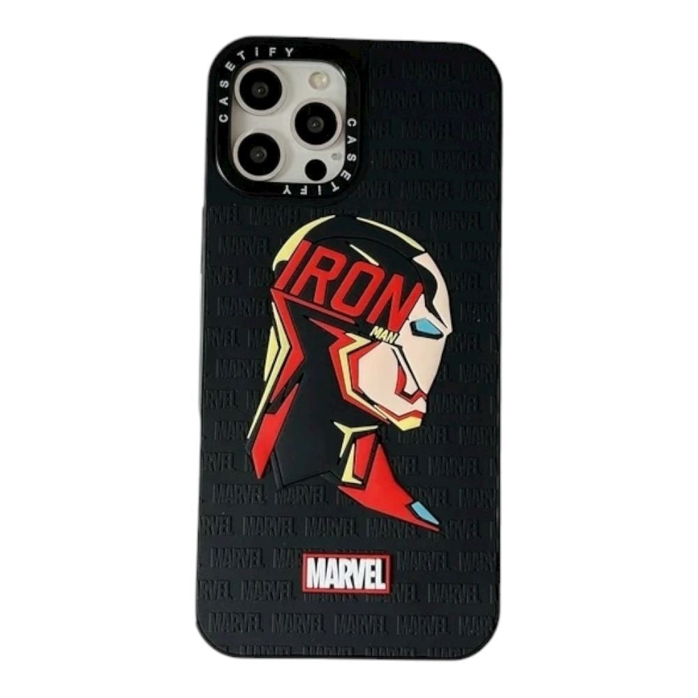 Estuche - Iron Man Edición Marvel para iPhone 16 Pro Max
