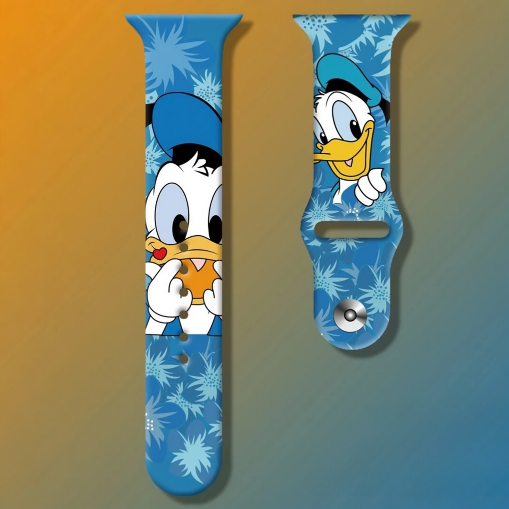 Pulsera – Pato Donald para Apple Watch