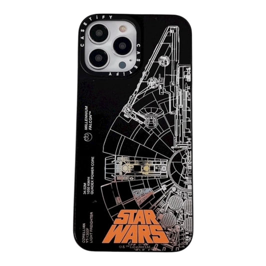Estuche – Star Wars Millennium Falcon para iPhone 16