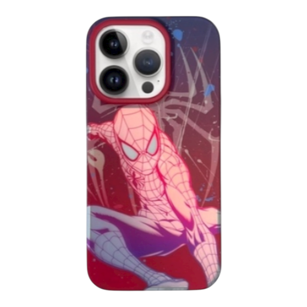 Estuche - Spiderman para iPhone 13 Pro