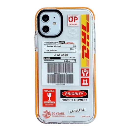 Estuche - DHL para iPhone 12 normal