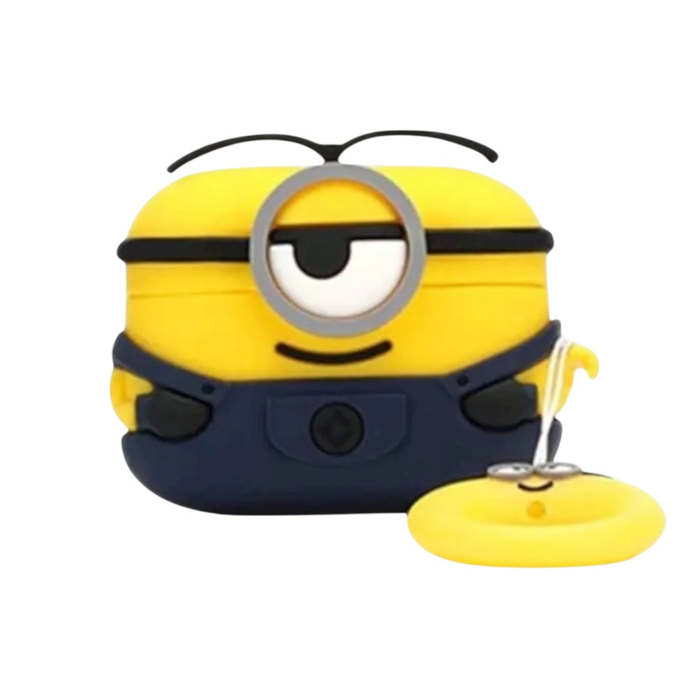 Estuche – Minion para AirPods Pro 1 y 2