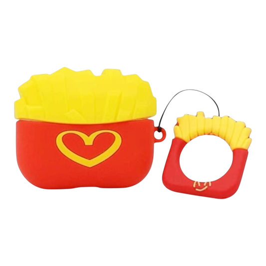 Estuche – Papas McDonald’s para AirPods Pro 1 y 2