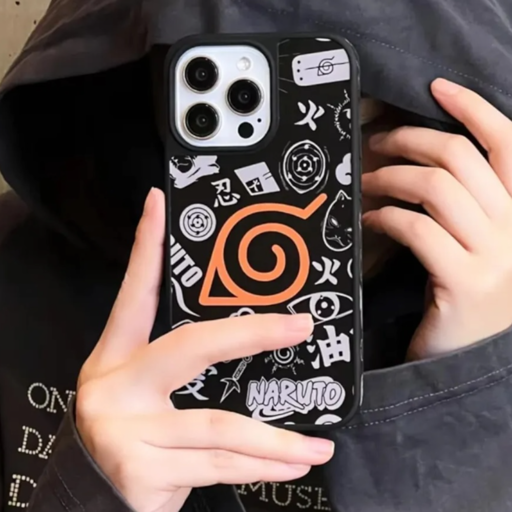 Estuche - Naruto para iPhone 13 Pro Max