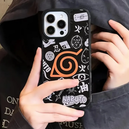 Estuche - Naruto para iPhone 13 Pro Max
