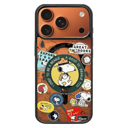 Estuche - snoopy para  iPhone 17 Air