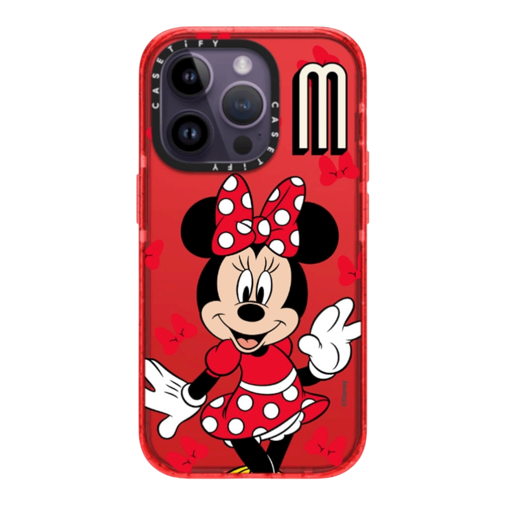 Estuche - Minnie Mouse para iPhone 11 Pro Max
