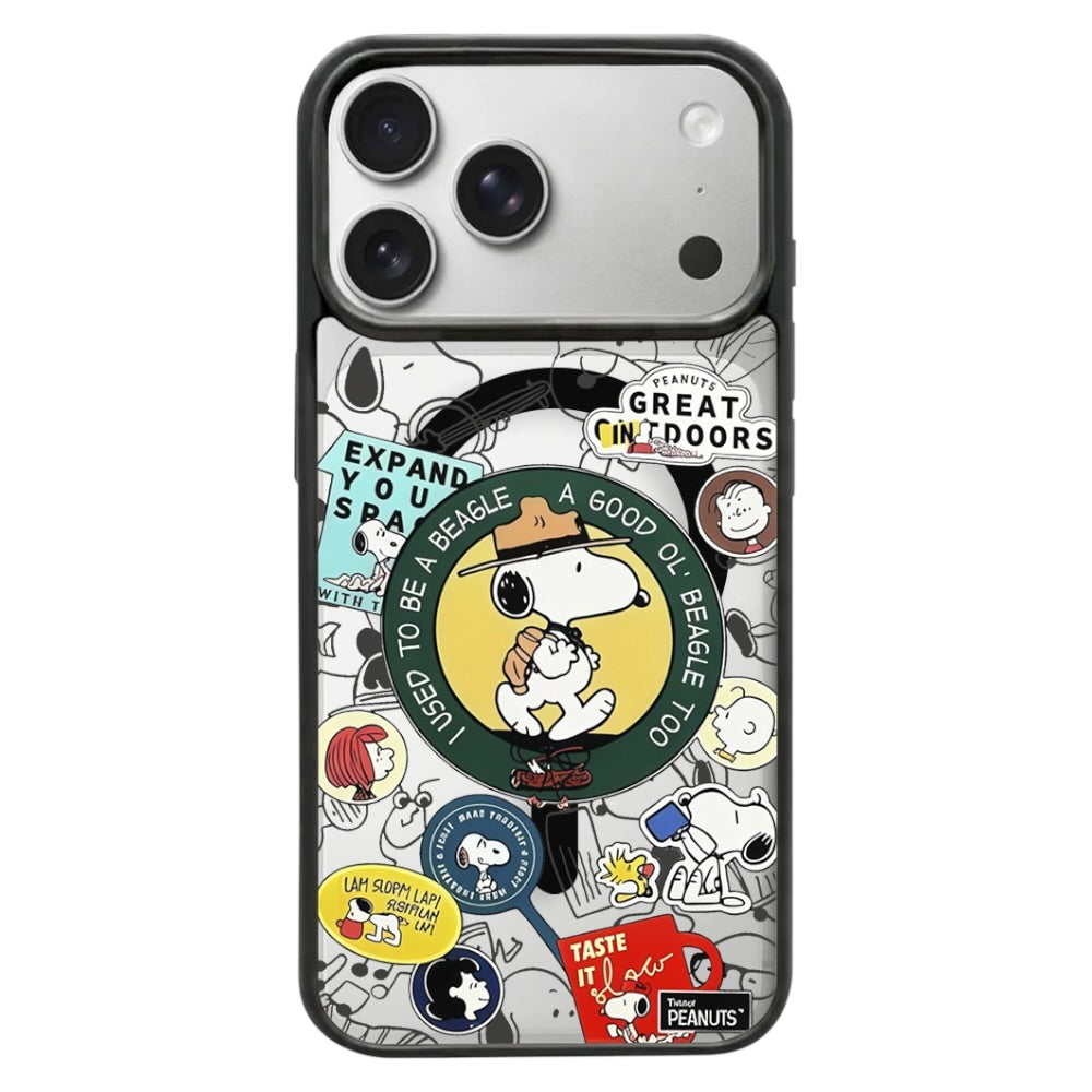 Estuche - snoopy para  iPhone 17 Air