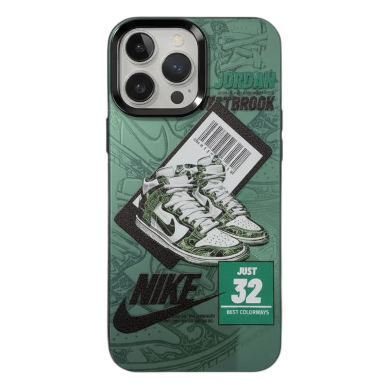 Estuche - Nike y Jordan para iPhone 15 Plus