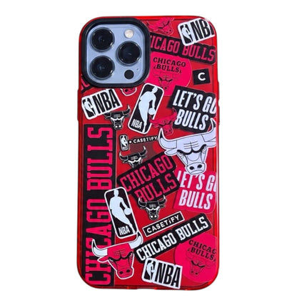 Estuche - Bulls para iPhone 12 Pro