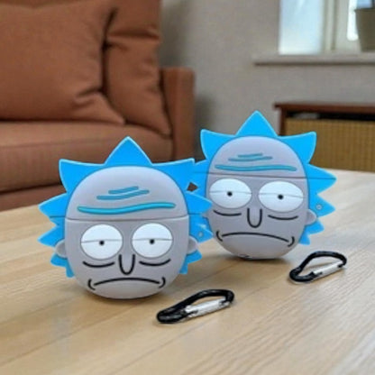 Estuche – Rick para AirPods Pro 1 y 2