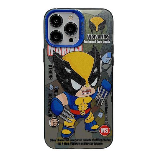 Estuche - Wolverine para iPhone 15 pro
